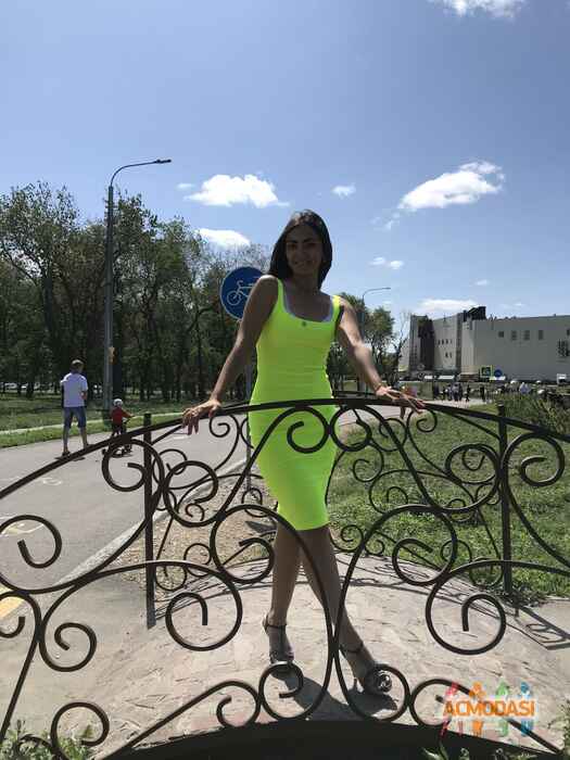 Диана Аминбековна Лядункина фото №1494289. Загружено 01 Августа 2019