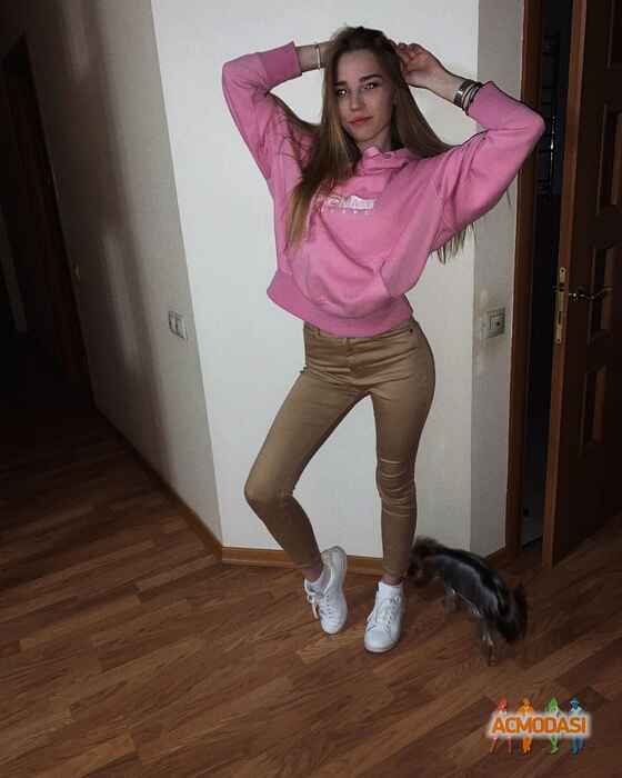 Мария Эдуардовна Макурина фото №1513584. Загружено 19 Сентября 2019