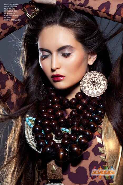 Оксана Сергеевна Кадралиева фото №273413. Загружено 18 Октября 2012