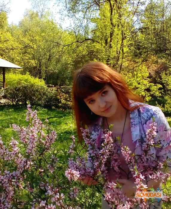 Ульяна Сергеевна Румак фото №1335755. Загружено 20 Июня 2018