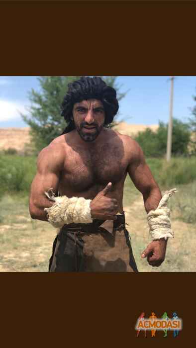 Визирь Яшарович Алиев фото №1486778. Загружено 17 Июля 2019