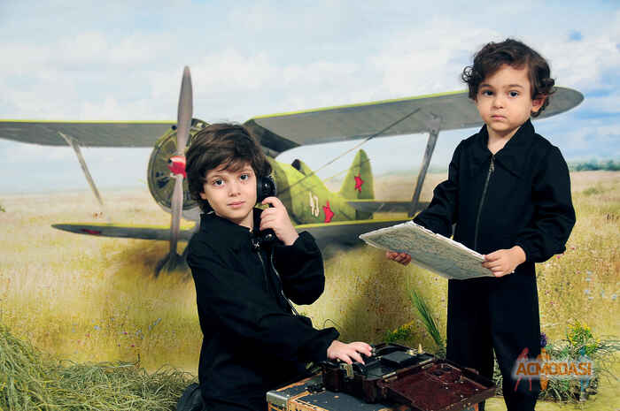 Тамим и Суфьян  Шалаби фото №1704138. Загружено 03 Мая 2021