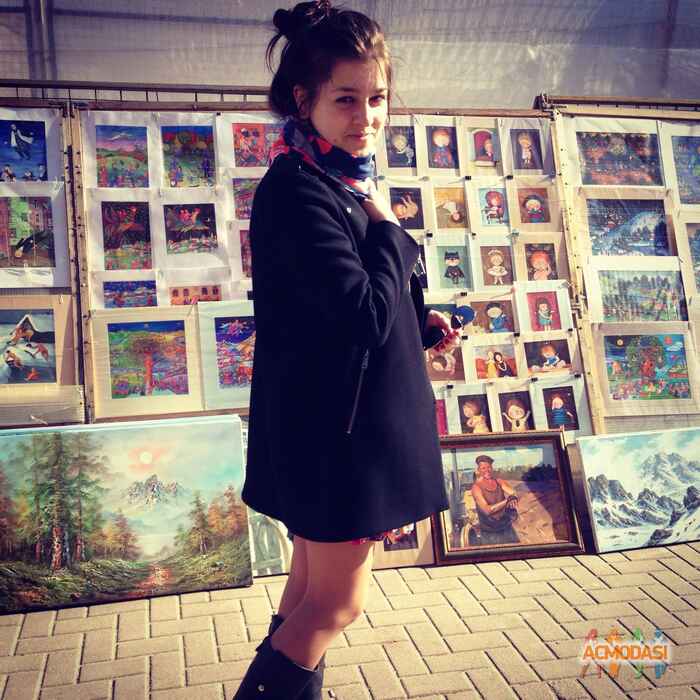 Дарья  Владимировна фото №573343. Загружено 16 Января 2014