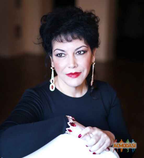 Ольга Вардкесовна Чусовитина фото №709386. Загружено 14 Августа 2014