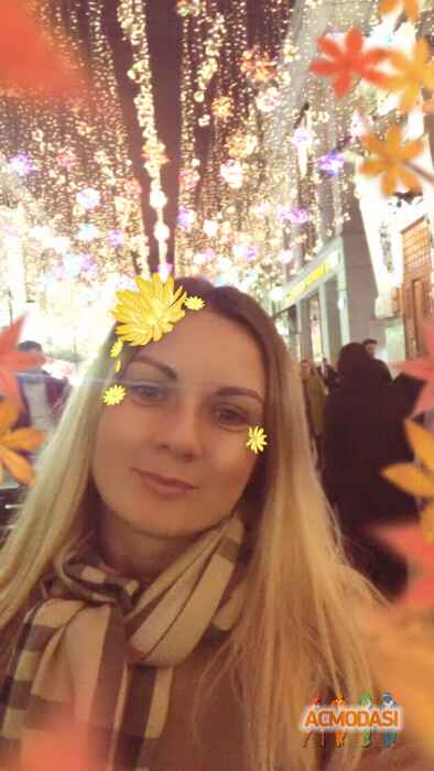 Анна Александровна Нестерова фото №1559042. Загружено 14 Января 2020