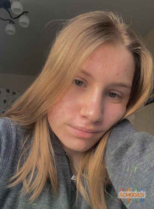 Полина  Малюжонок фото №1699320. Загружено 12 Апреля 2021