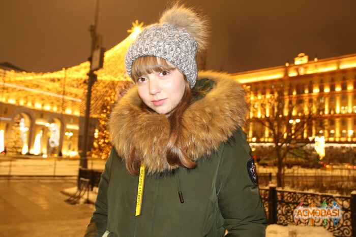 Анна Олеговна Охрименко фото №1405777. Загружено 21 Декабря 2018