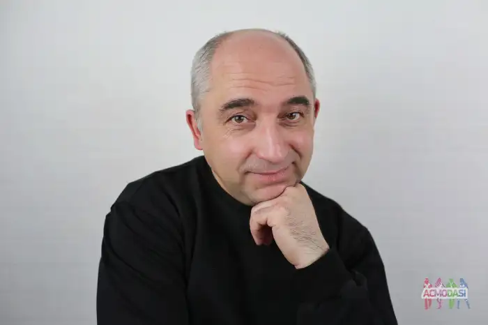 Андрей  Макашов фото №1951675. Загружено 04 Мая 2026