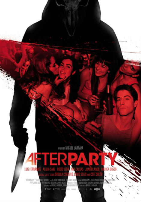  Вечеринка Afterparty русский трейлер