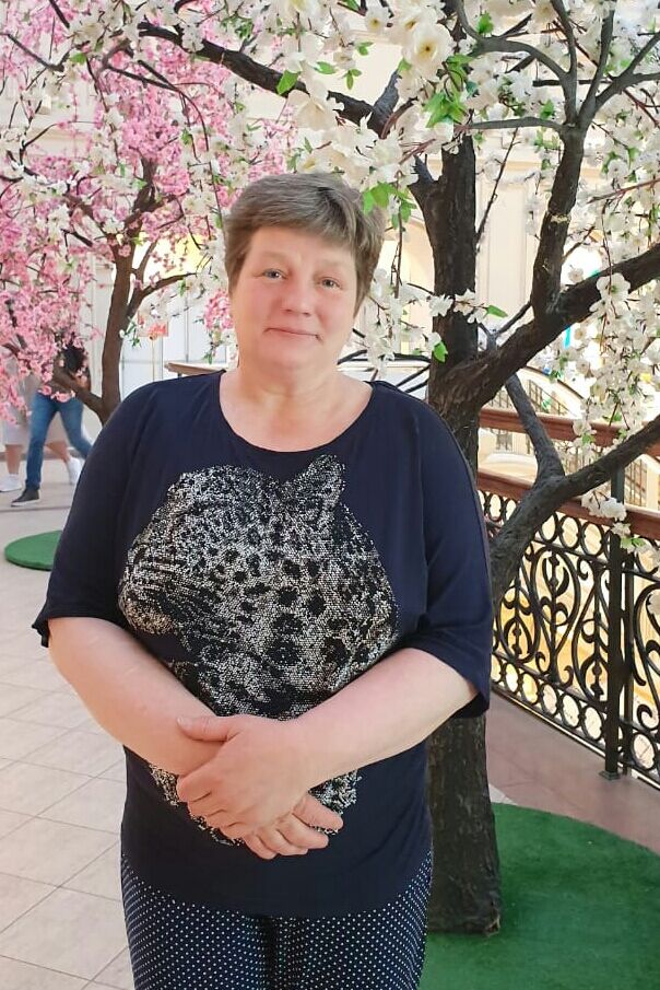 Наталья Владимировна Нелюбина фото №1564841. Загружено 29 Января 2020