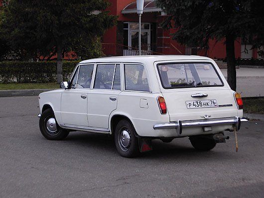 Фото ВАЗ 2102 1979 г/в