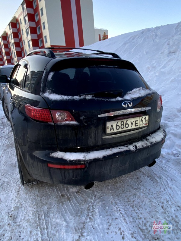 Фото Infinite ,Kia для съемок