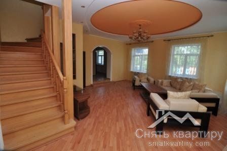 Фото Большой красивый дом для съемок в Киеве