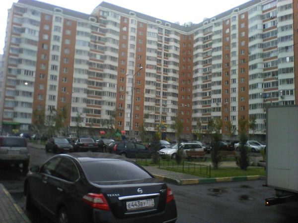 Фото 2-км квартира в бутово парк 2