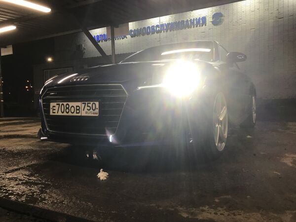 Фото Авто для съёмок Audi TT