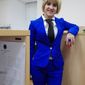 Анна Сапармурадовна Сахнаева фото №1298168