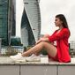 Ксения Валижоновна Джаброилова фото №1560125