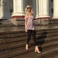 Анна Святославовна Яновская фото №1615253