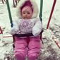 Анна  Сарычева ребёнок Кристина фото №1111012